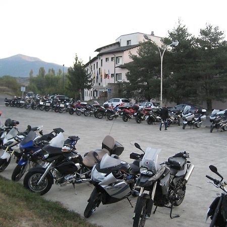 Hotel La Pardina Sabiñánigo Εξωτερικό φωτογραφία