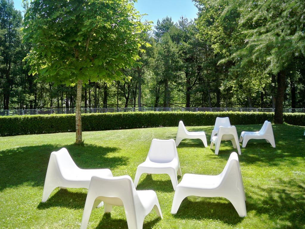 Hotel La Pardina Sabiñánigo Εξωτερικό φωτογραφία
