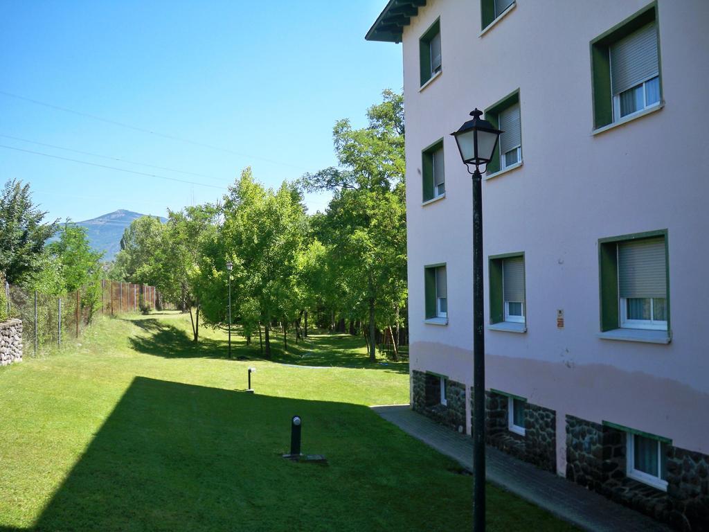 Hotel La Pardina Sabiñánigo Εξωτερικό φωτογραφία