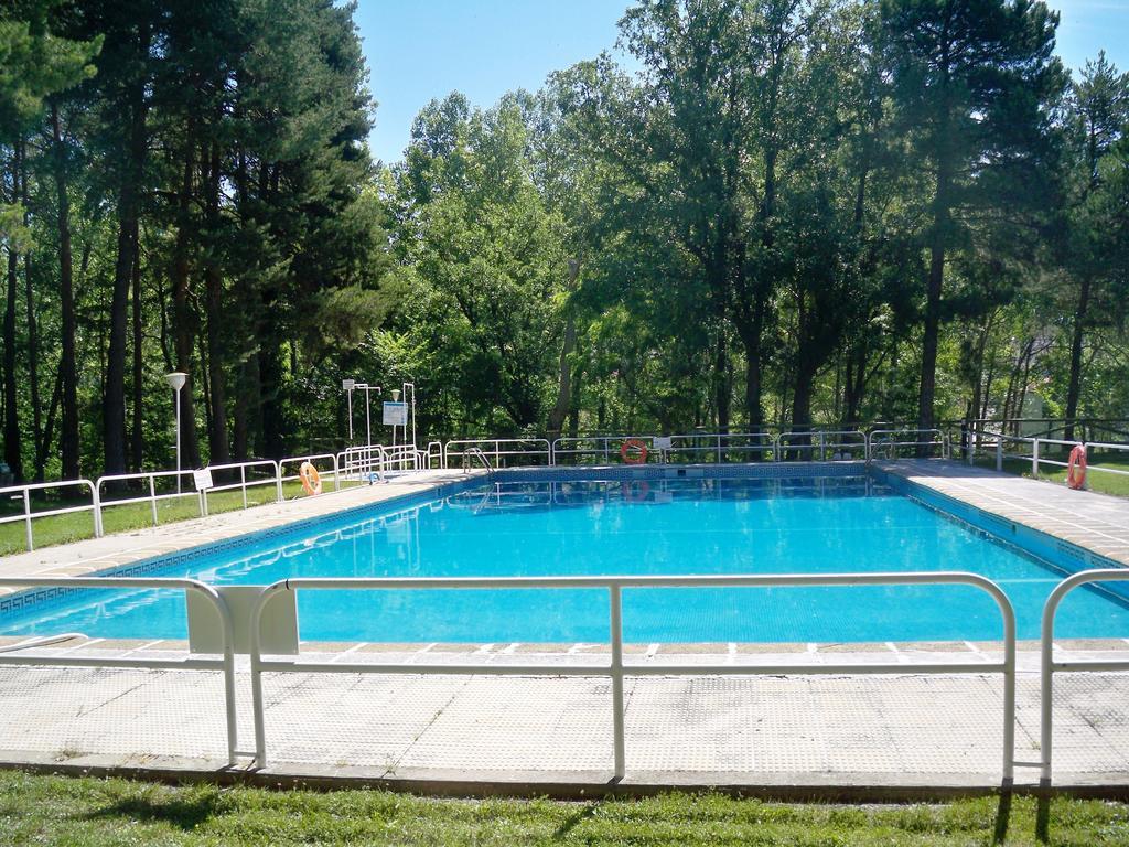 Hotel La Pardina Sabiñánigo Εξωτερικό φωτογραφία