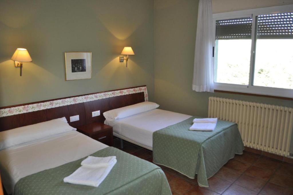 Hotel La Pardina Sabiñánigo Εξωτερικό φωτογραφία