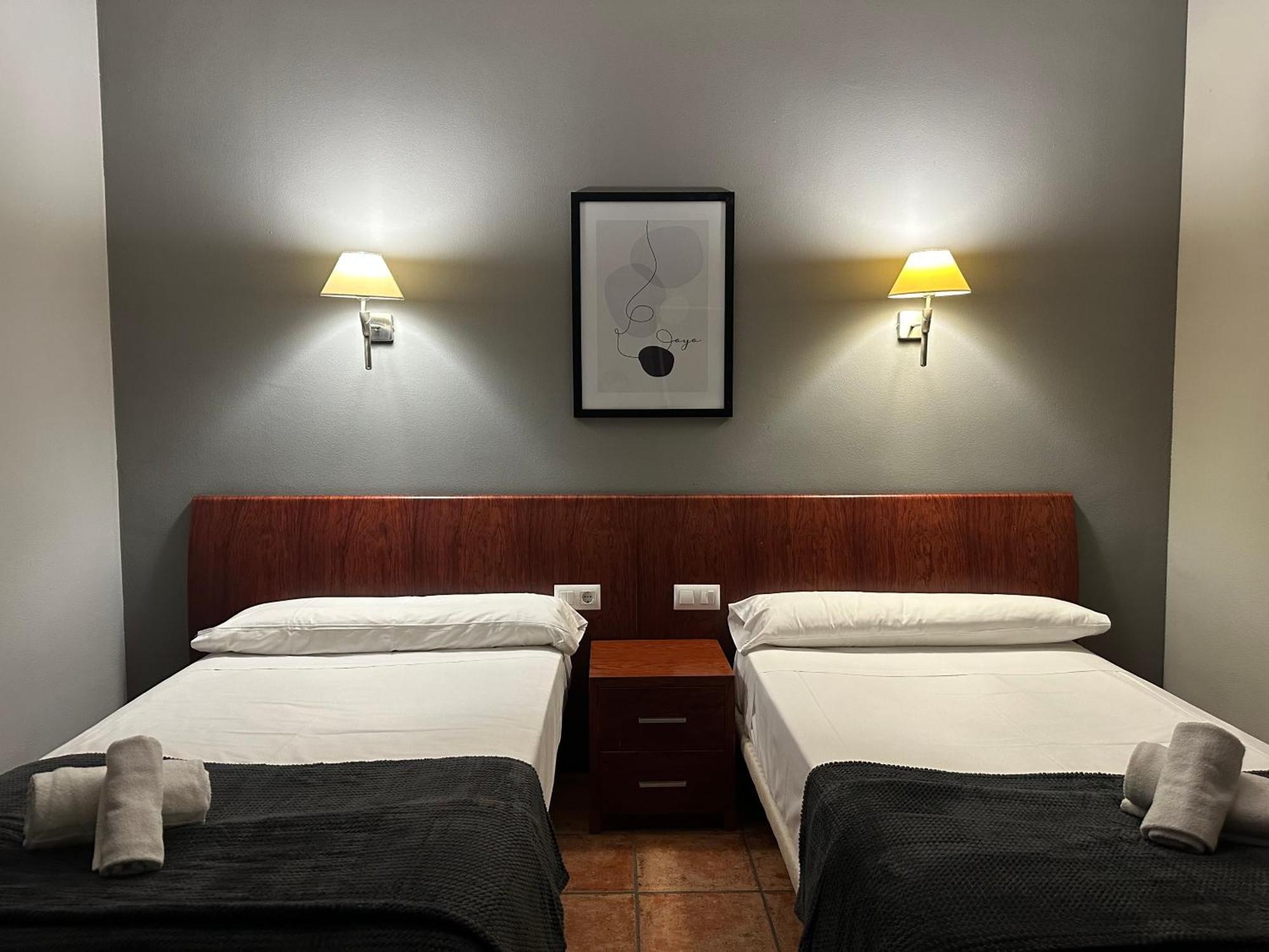 Hotel La Pardina Sabiñánigo Εξωτερικό φωτογραφία