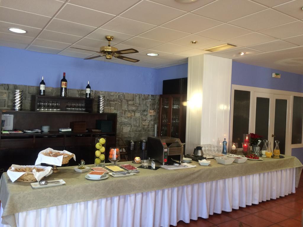 Hotel La Pardina Sabiñánigo Εξωτερικό φωτογραφία