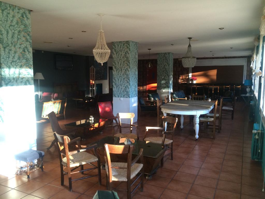 Hotel La Pardina Sabiñánigo Εξωτερικό φωτογραφία