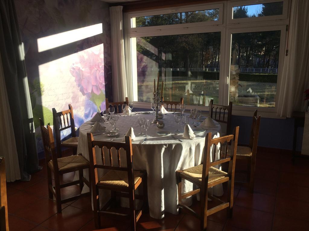 Hotel La Pardina Sabiñánigo Εξωτερικό φωτογραφία