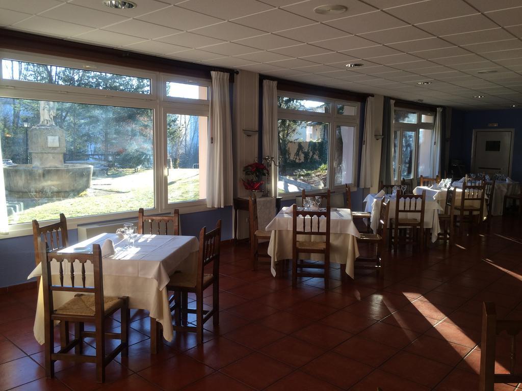 Hotel La Pardina Sabiñánigo Εξωτερικό φωτογραφία