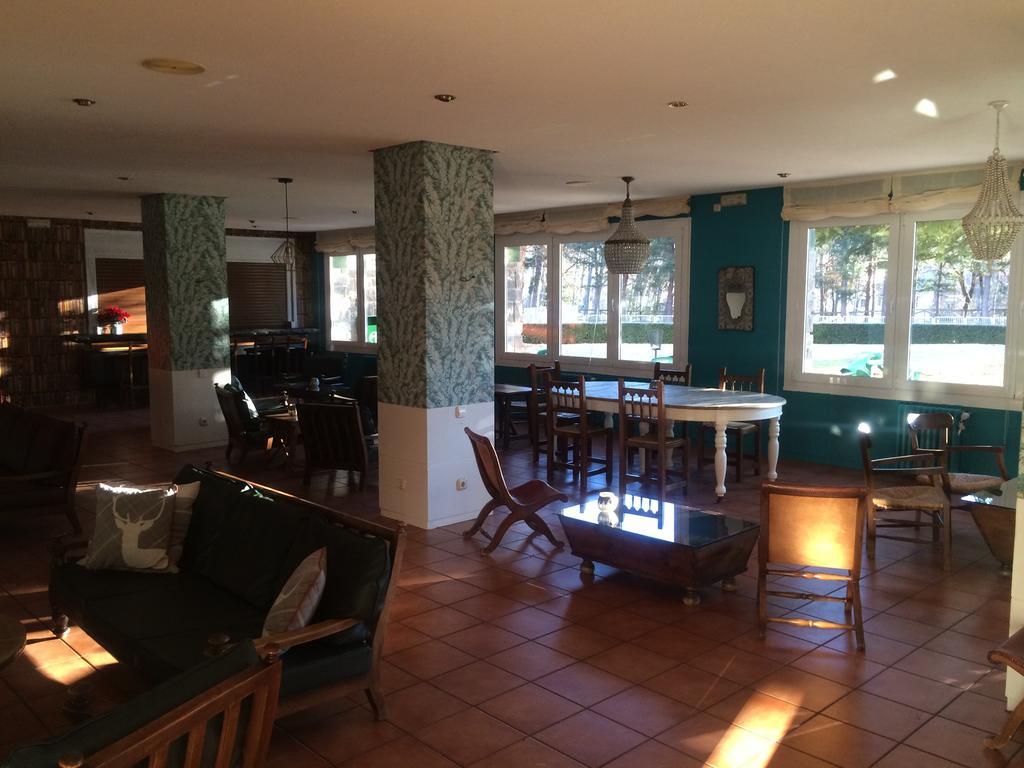 Hotel La Pardina Sabiñánigo Εξωτερικό φωτογραφία