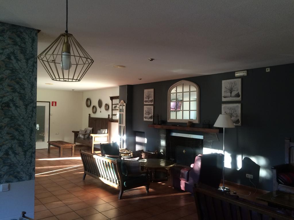 Hotel La Pardina Sabiñánigo Εξωτερικό φωτογραφία