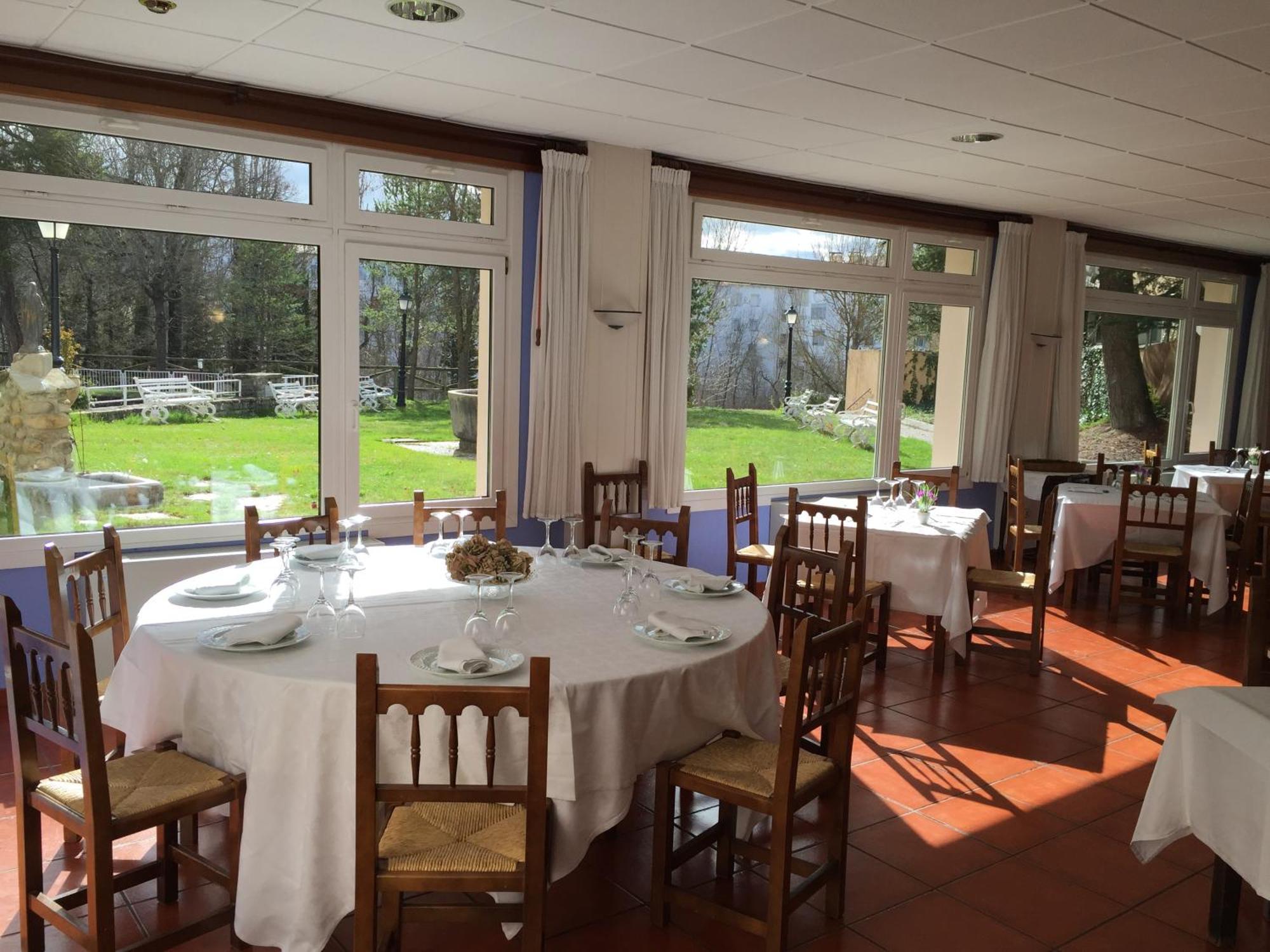 Hotel La Pardina Sabiñánigo Εξωτερικό φωτογραφία