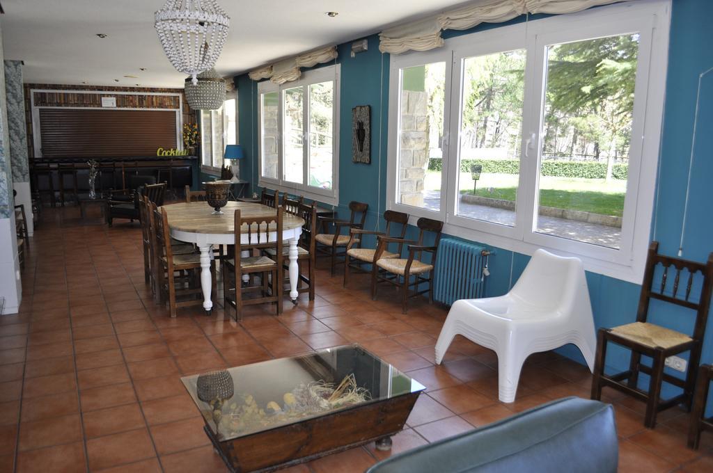 Hotel La Pardina Sabiñánigo Εξωτερικό φωτογραφία