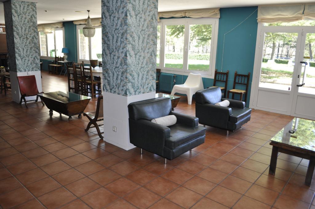 Hotel La Pardina Sabiñánigo Εξωτερικό φωτογραφία