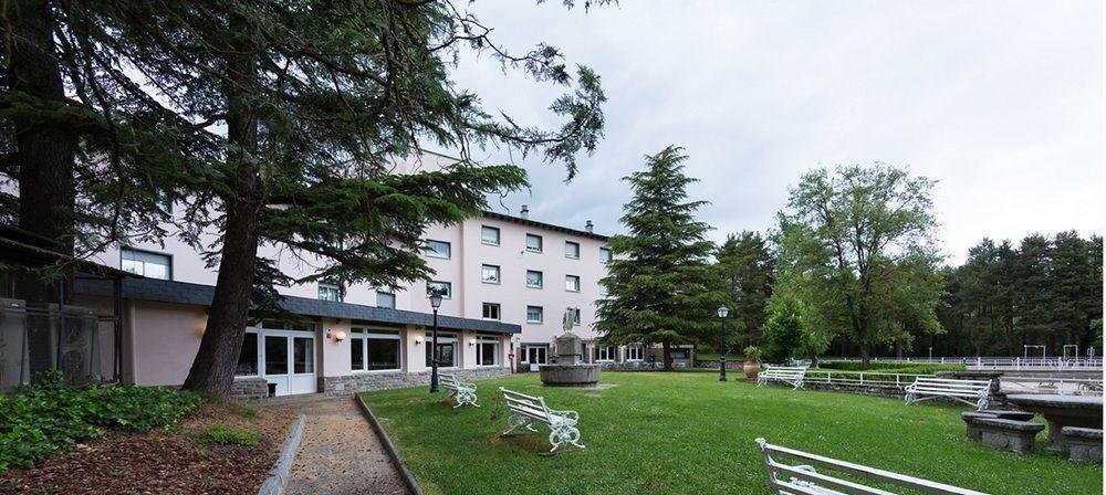 Hotel La Pardina Sabiñánigo Εξωτερικό φωτογραφία