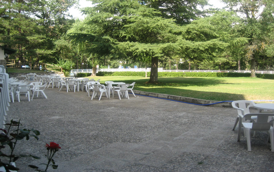 Hotel La Pardina Sabiñánigo Εξωτερικό φωτογραφία