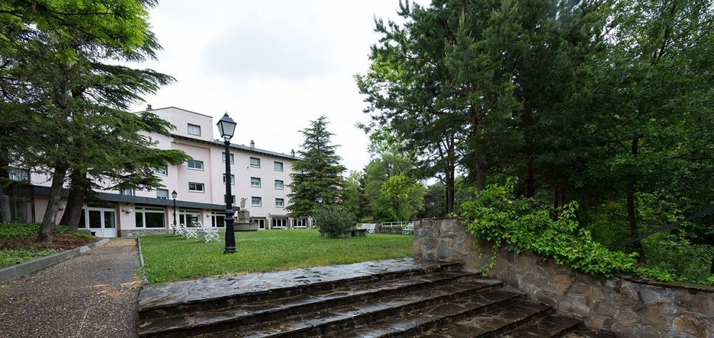 Hotel La Pardina Sabiñánigo Εξωτερικό φωτογραφία