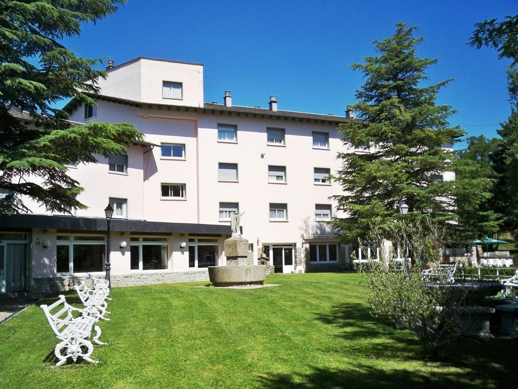 Hotel La Pardina Sabiñánigo Εξωτερικό φωτογραφία