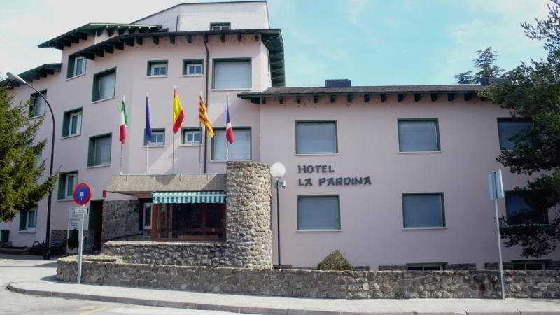 Hotel La Pardina Sabiñánigo Εξωτερικό φωτογραφία
