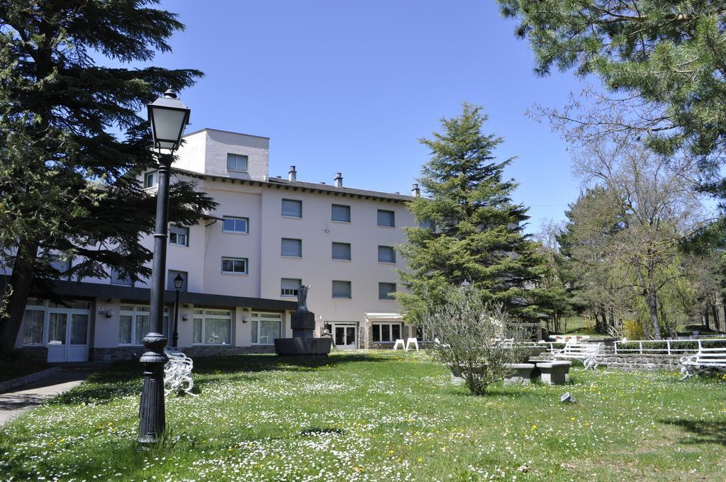 Hotel La Pardina Sabiñánigo Εξωτερικό φωτογραφία